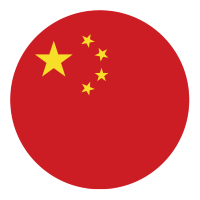 CHN Flag