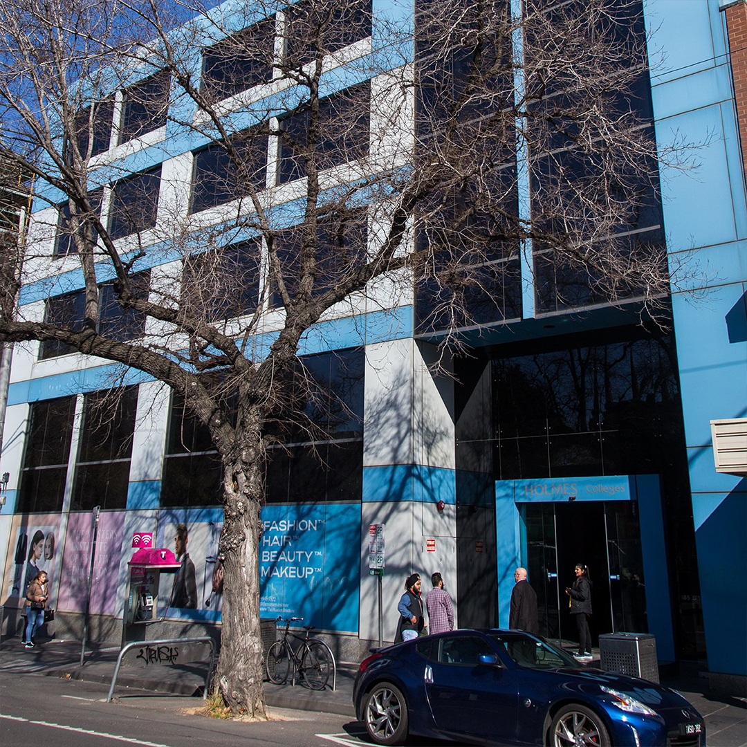 บรรยากาศเมือง Melbourne ประเทศออสเตรเลีย